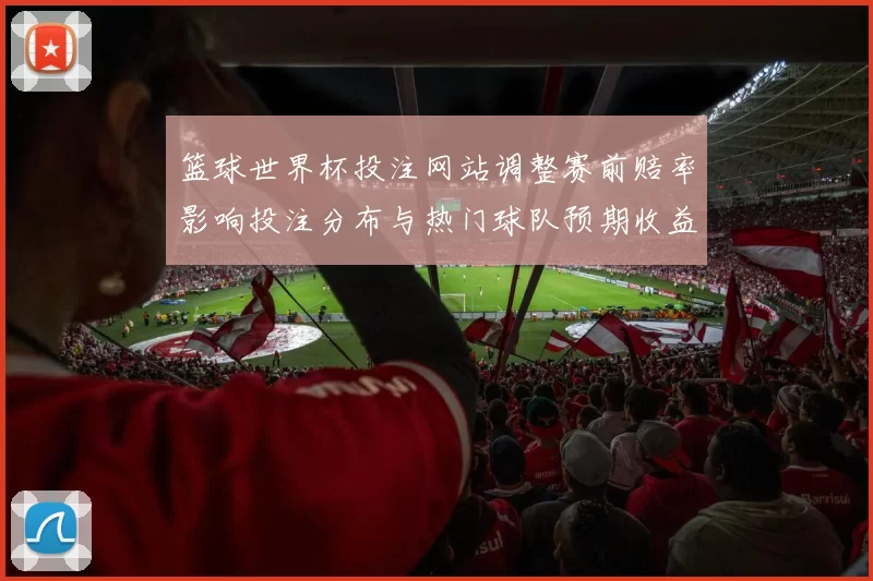 篮球世界杯投注网站调整赛前赔率影响投注分布与热门球队预期收益